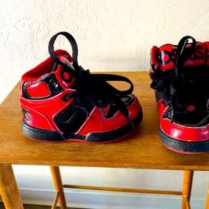 Osiris kid shoes